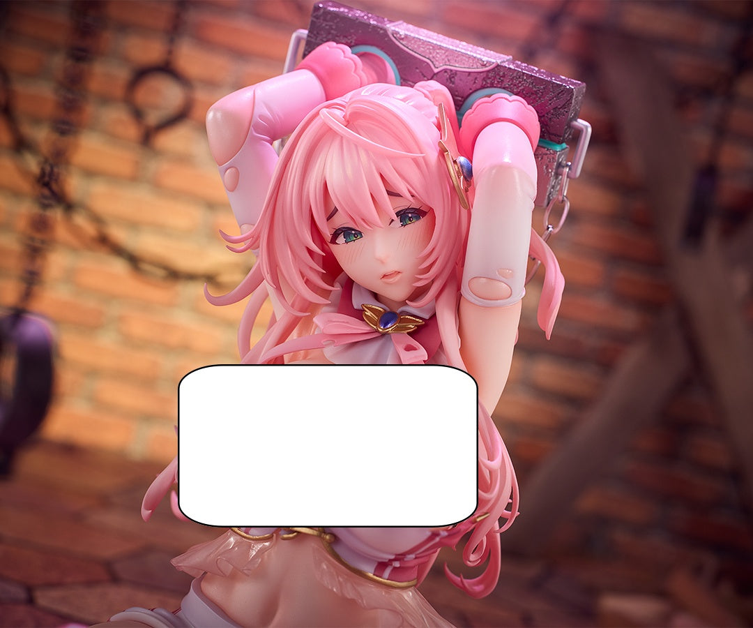 12-03-2025 HOTVENUS - 1/5 Marble, the Heroine of Justice DX Ver. Y36000 R18 PVC