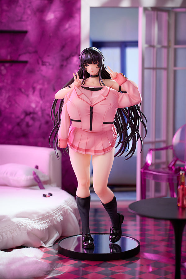 03-12-2025 HOTVENUS - 1/6《女友催眠》天龍寺琴 (原畫： santa) Y26000 R18 PVC