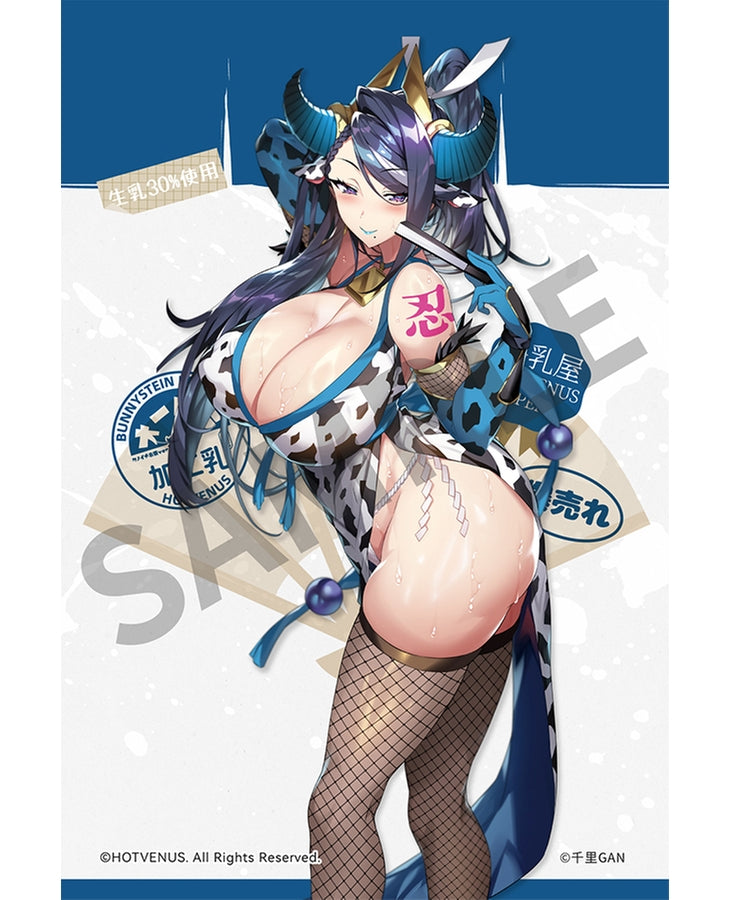 29-10-2025 HOTVENUS - 1/6 奧羅拉 女忍者装束 Ver. [附特典 : 插畫明信片+掛畫] 套裝版 (原畫: 千里GAN) Y30000 R18 PVC