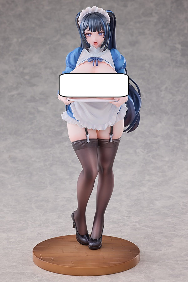 18-02-2026 HOTVENUS - 1/6 被夾住的女僕 (原畫：oekakizuki ) Y30000 R18 PVC