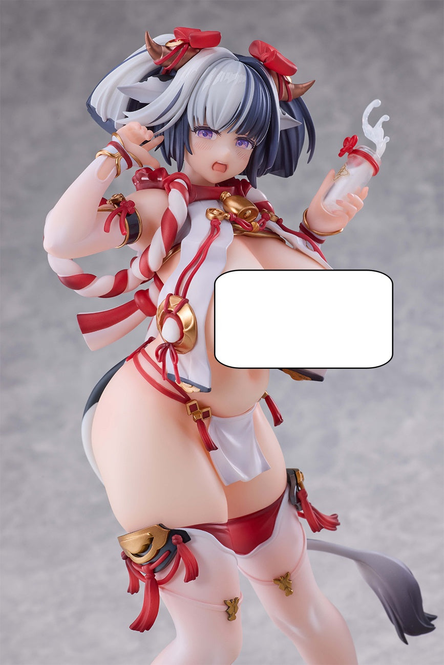 29-04-2026 HOTVENUS - 1/6 牛牛醬 Ushi-chan (原畫 : u介) Y30000 R18 PVC