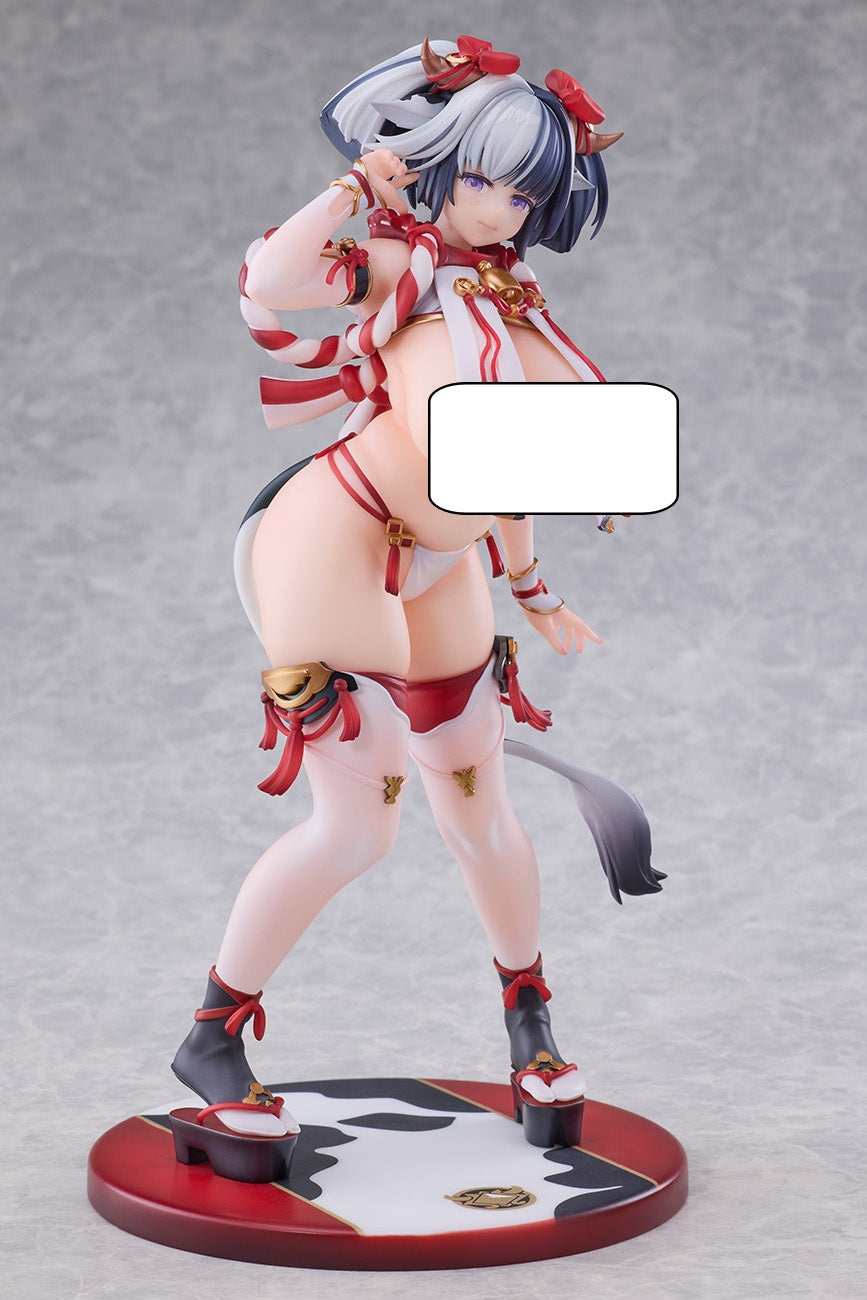 29-04-2026 HOTVENUS - 1/6 牛牛醬 Ushi-chan (原畫 : u介) Y30000 R18 PVC