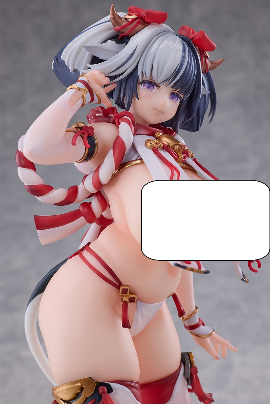 29-04-2026 HOTVENUS - 1/6 牛牛醬 Ushi-chan (原畫 : u介) Y30000 R18 PVC