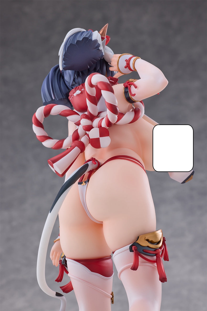 29-04-2026 HOTVENUS - 1/6 牛牛醬 Ushi-chan (原畫 : u介) Y30000 R18 PVC