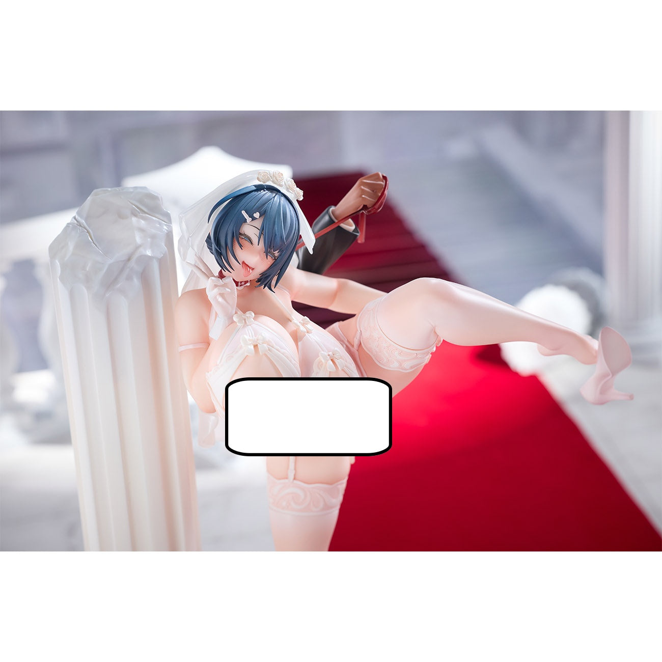 10-06-2026 HOTVENUS - 1/6 花嫁 心美 (原畫 : Hyouuma) Y29000 R18 PVC