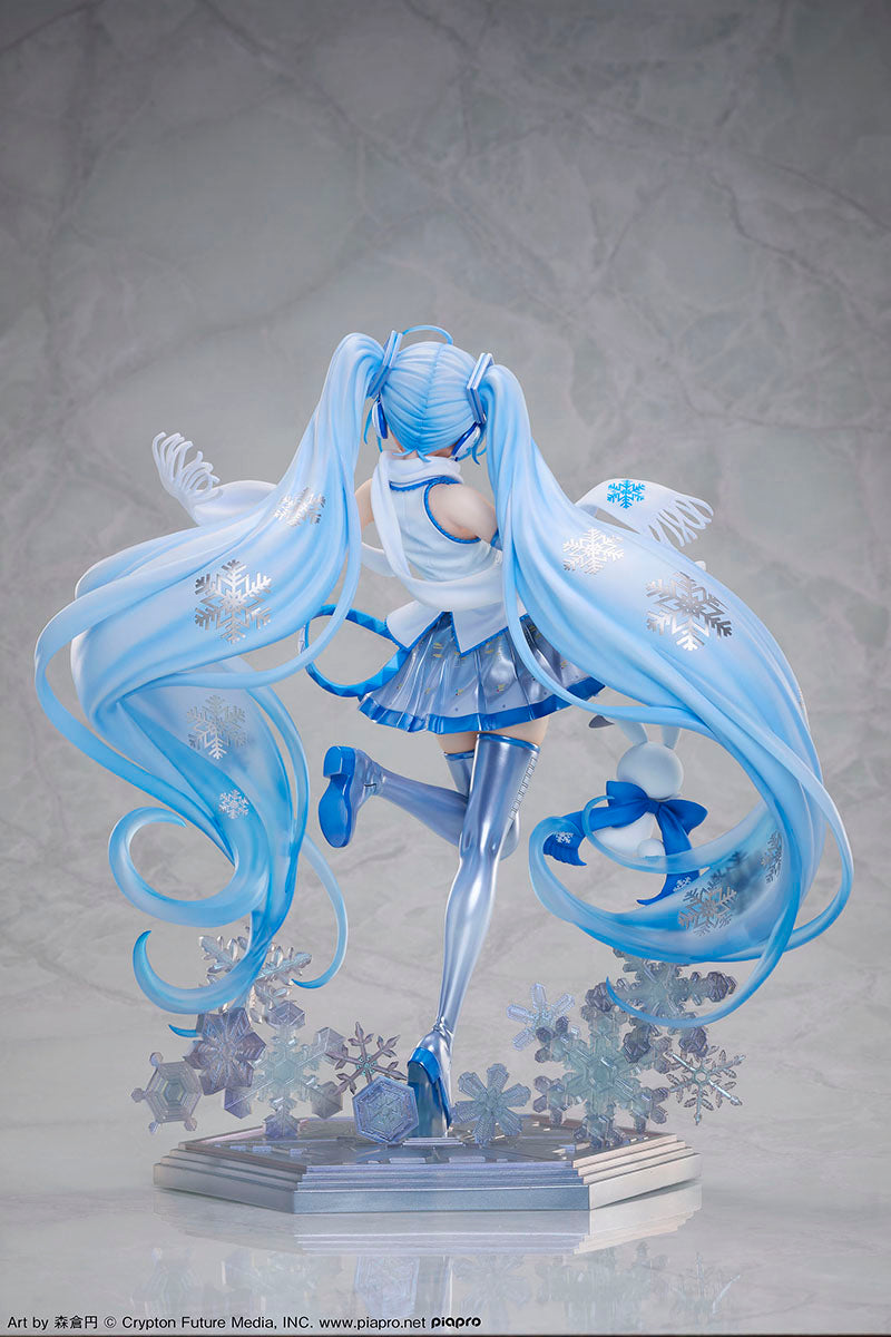 19-03-2025 Design COCO - 1/7 雪初音未來 SKY TOWN 10周年紀念Ver. Y31800 PVC