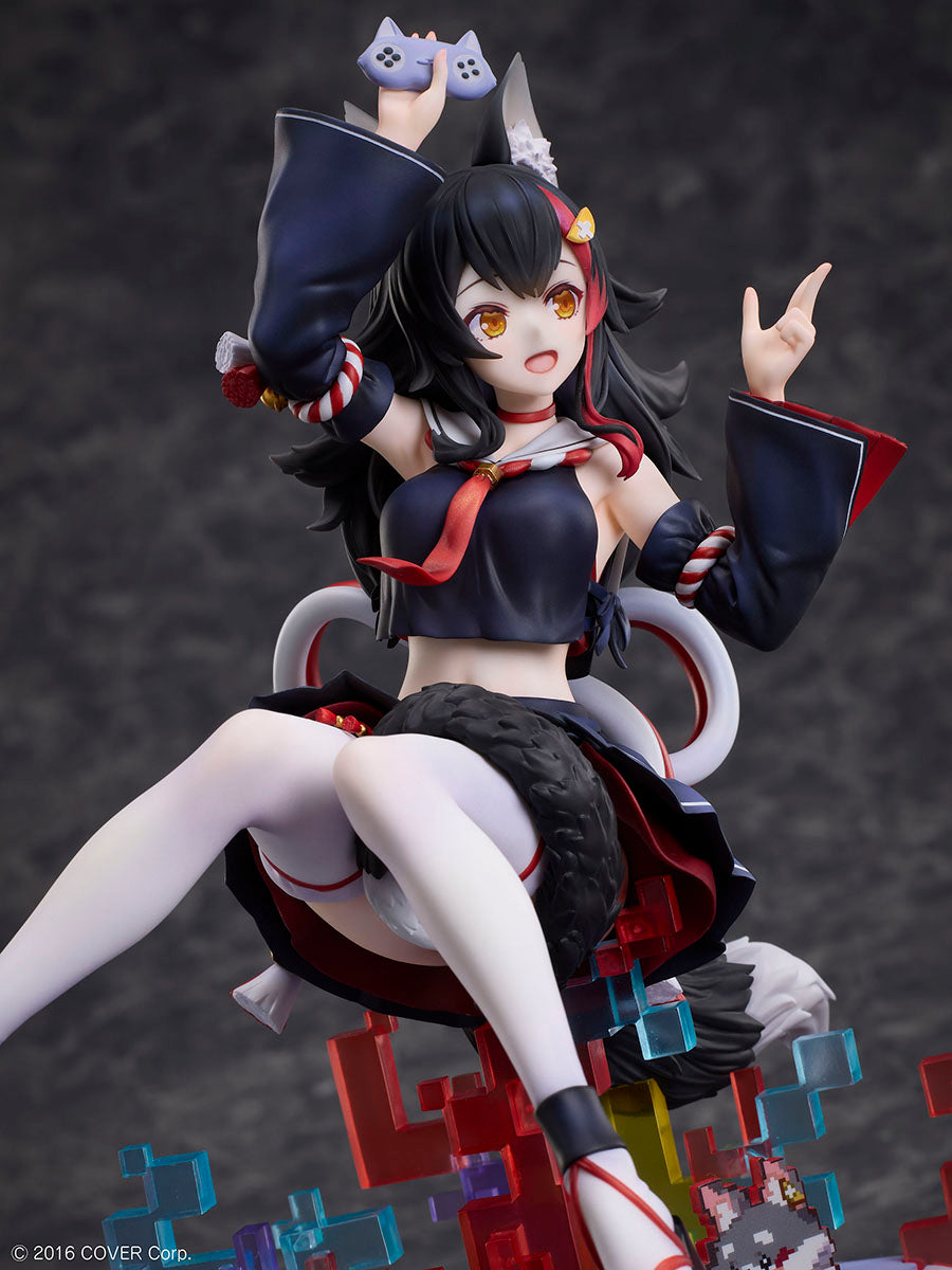 07-05-2025 Design COCO - 1/7《Hololive》大神澪 "We are GAMERS!!!!" Ver. Y25000 PVC
