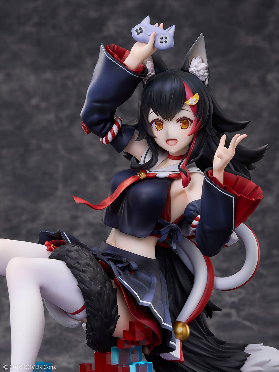 07-05-2025 Design COCO - 1/7《Hololive》大神澪 "We are GAMERS!!!!" Ver. Y25000 PVC