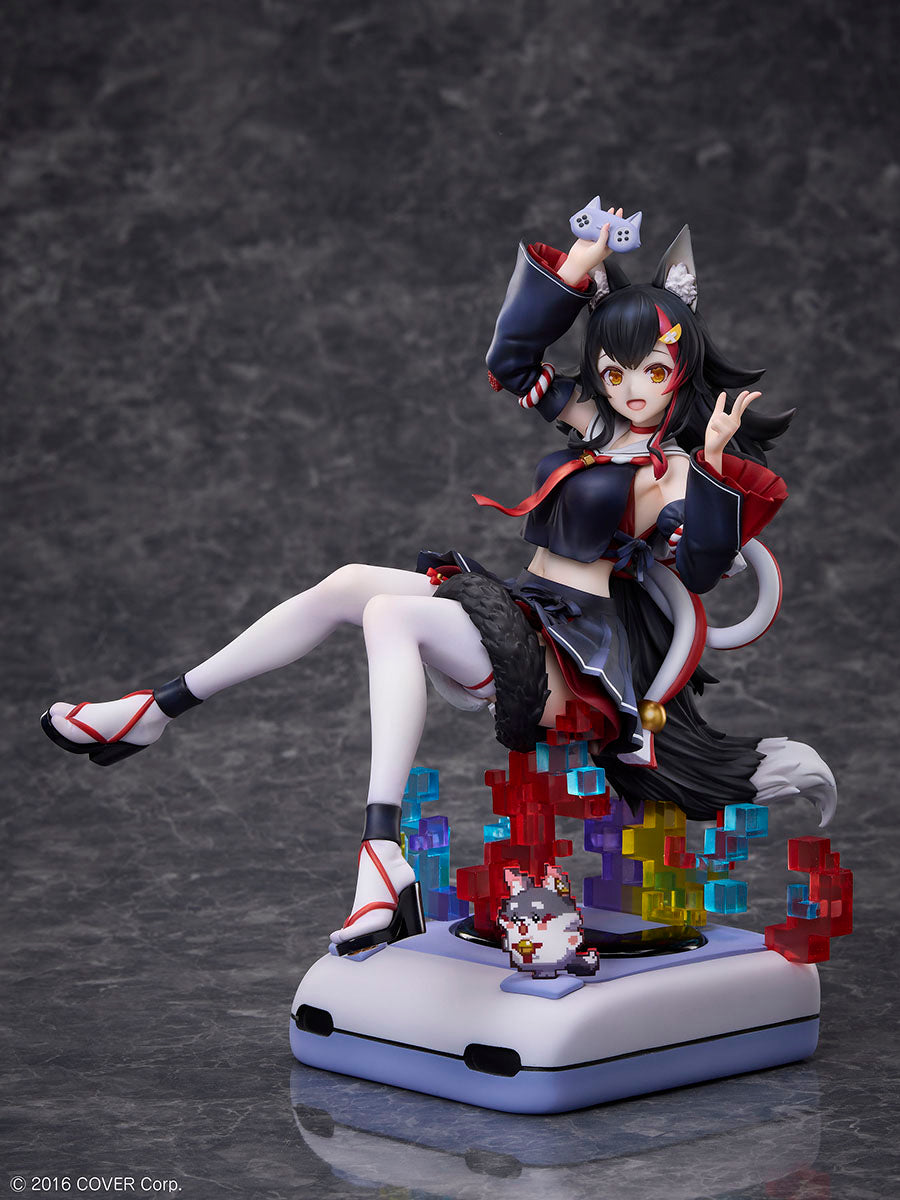 07-05-2025 Design COCO - 1/7《Hololive》大神澪 "We are GAMERS!!!!" Ver. Y25000 PVC