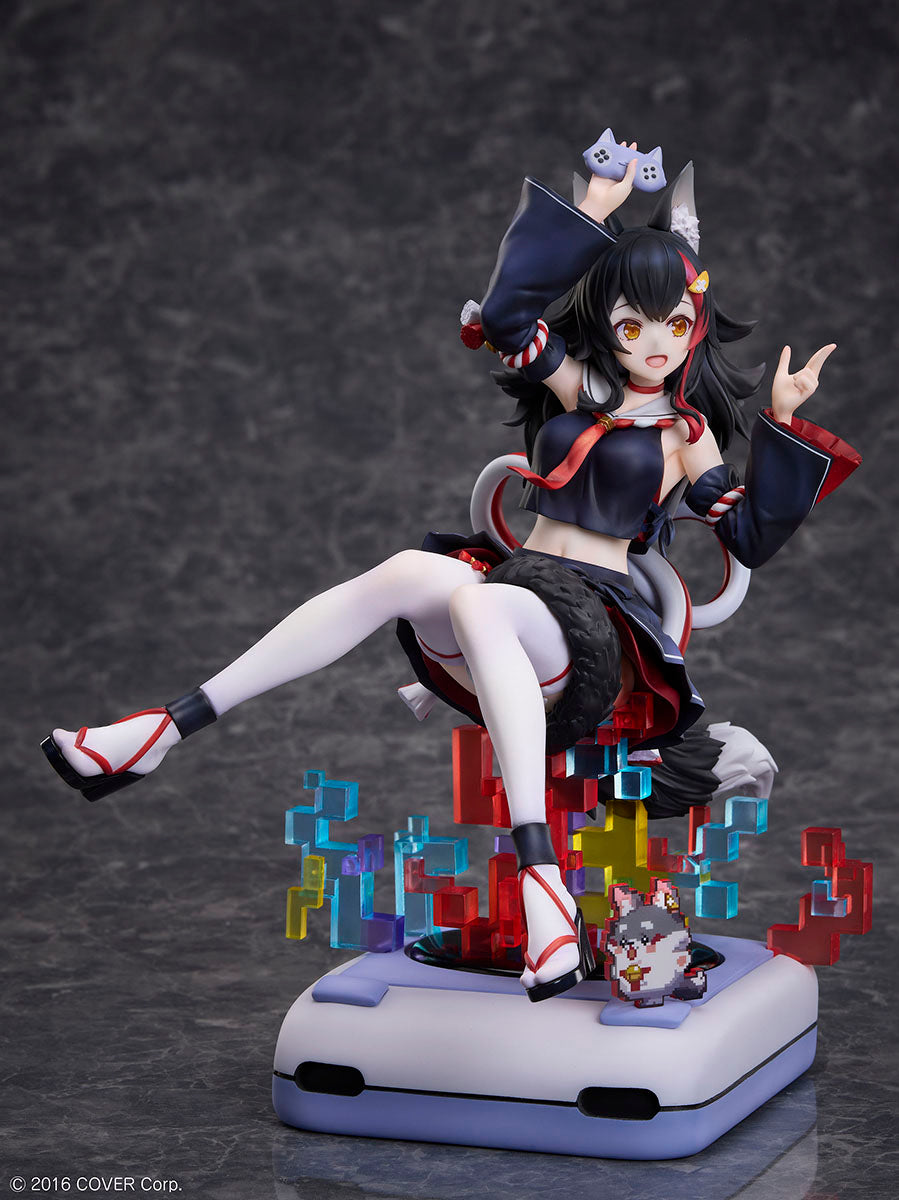 07-05-2025 Design COCO - 1/7《Hololive》大神澪 "We are GAMERS!!!!" Ver. Y25000 PVC