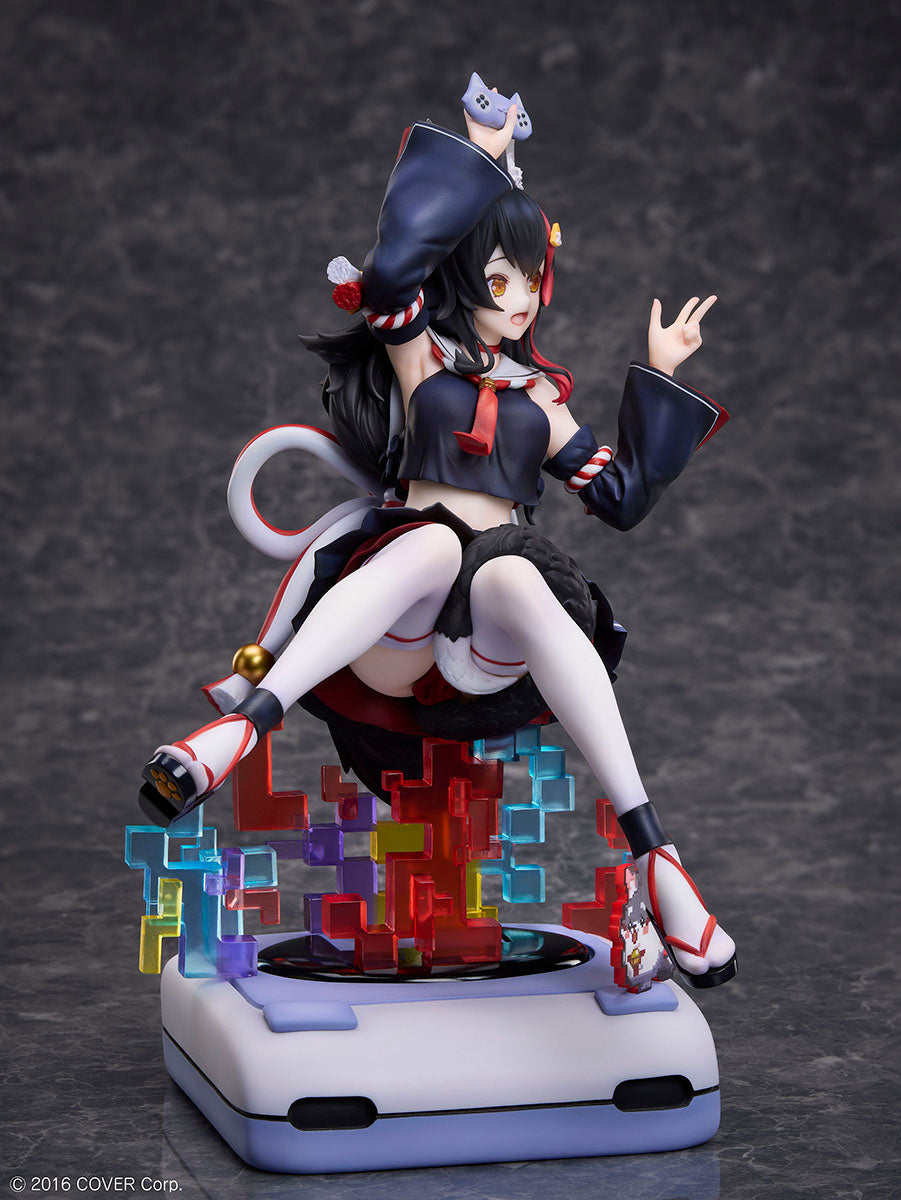 07-05-2025 Design COCO - 1/7《Hololive》大神澪 "We are GAMERS!!!!" Ver. Y25000 PVC