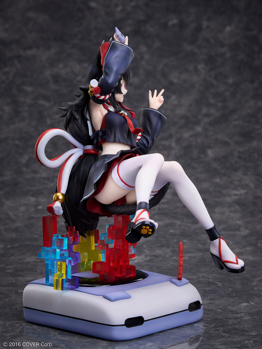07-05-2025 Design COCO - 1/7《Hololive》大神澪 "We are GAMERS!!!!" Ver. Y25000 PVC