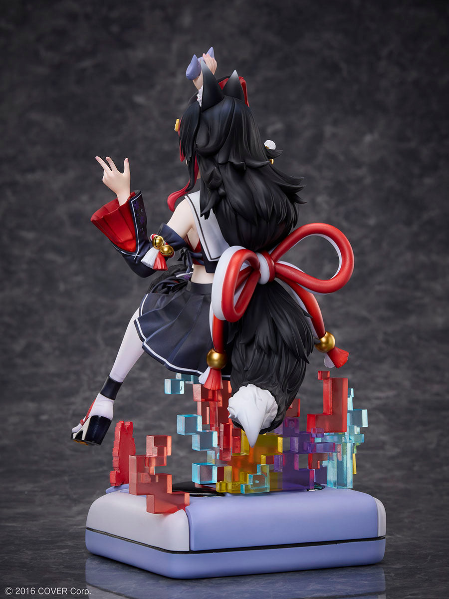 07-05-2025 Design COCO - 1/7《Hololive》大神澪 "We are GAMERS!!!!" Ver. Y25000 PVC
