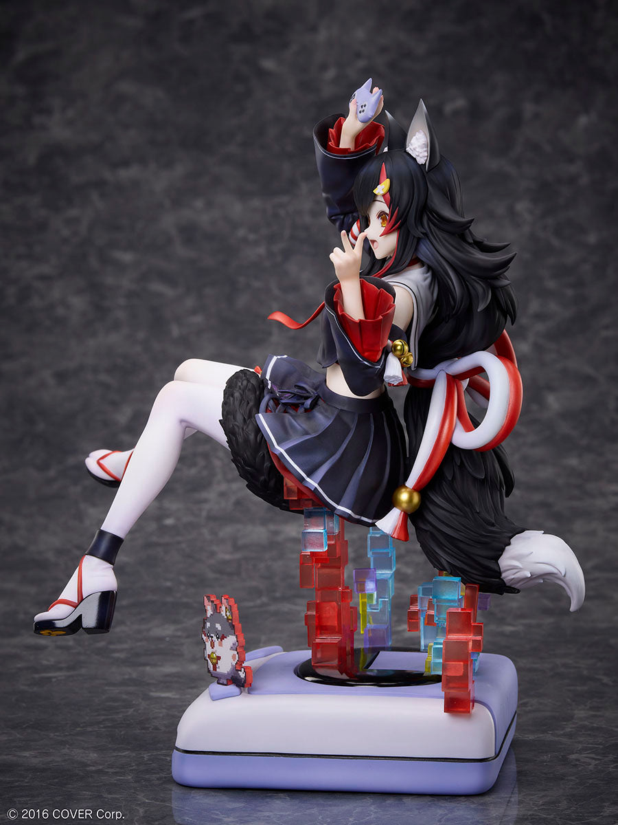 07-05-2025 Design COCO - 1/7《Hololive》大神澪 "We are GAMERS!!!!" Ver. Y25000 PVC