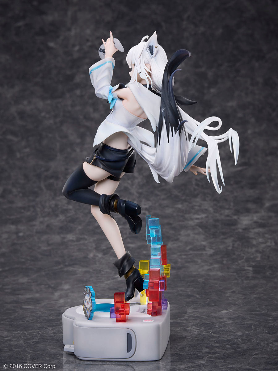 07-05-2025 Design COCO - 1/7《Hololive》白上吹雪 "We are GAMERS!!!!" Ver. Y25000 PVC