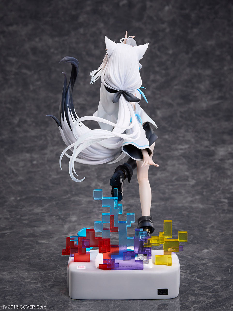 07-05-2025 Design COCO - 1/7《Hololive》白上吹雪 "We are GAMERS!!!!" Ver. Y25000 PVC