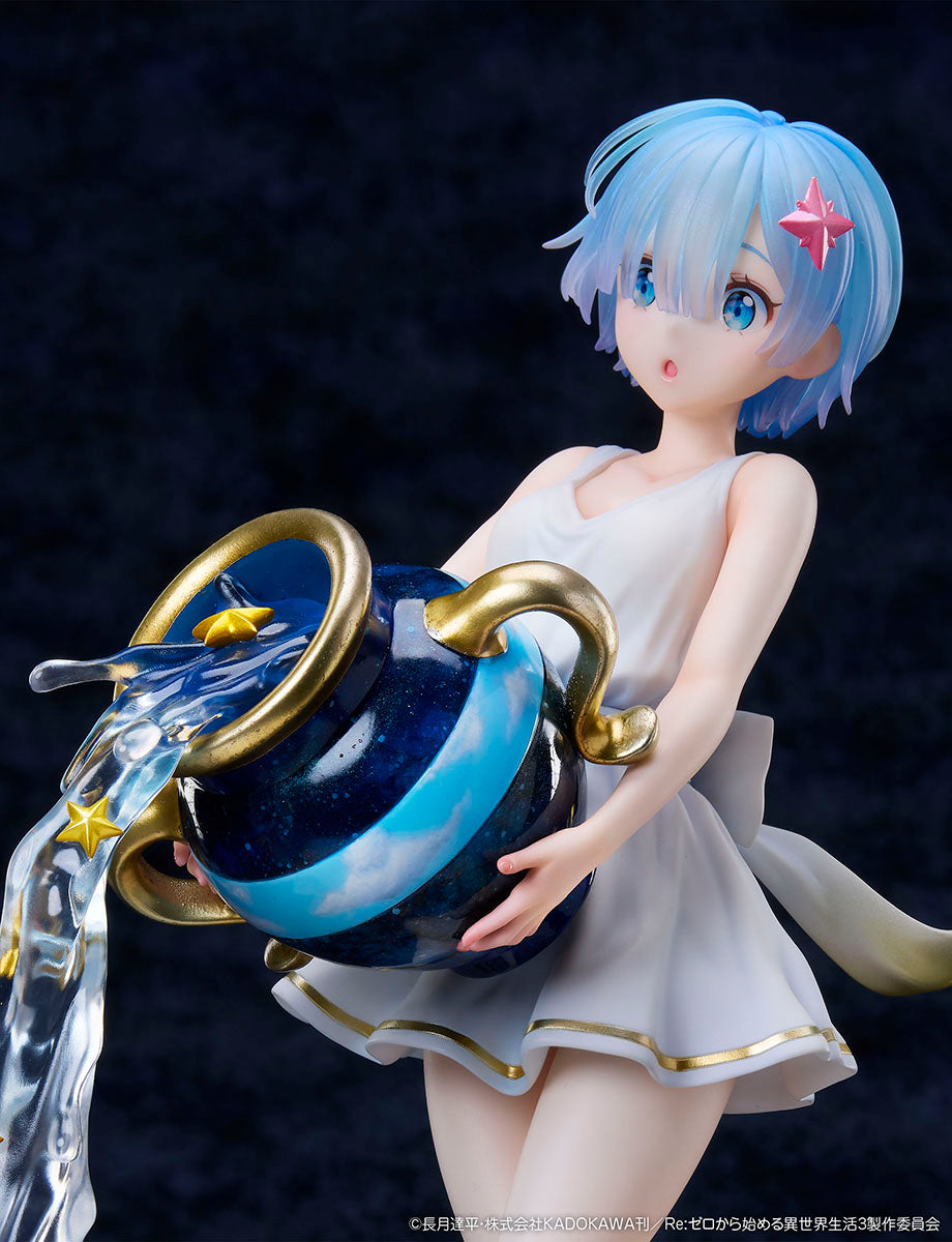 14-05-2025 Design COCO - 1/7《Re：從零開始的異世界生活》雷姆 A×A -水瓶座- Y21500 PVC
