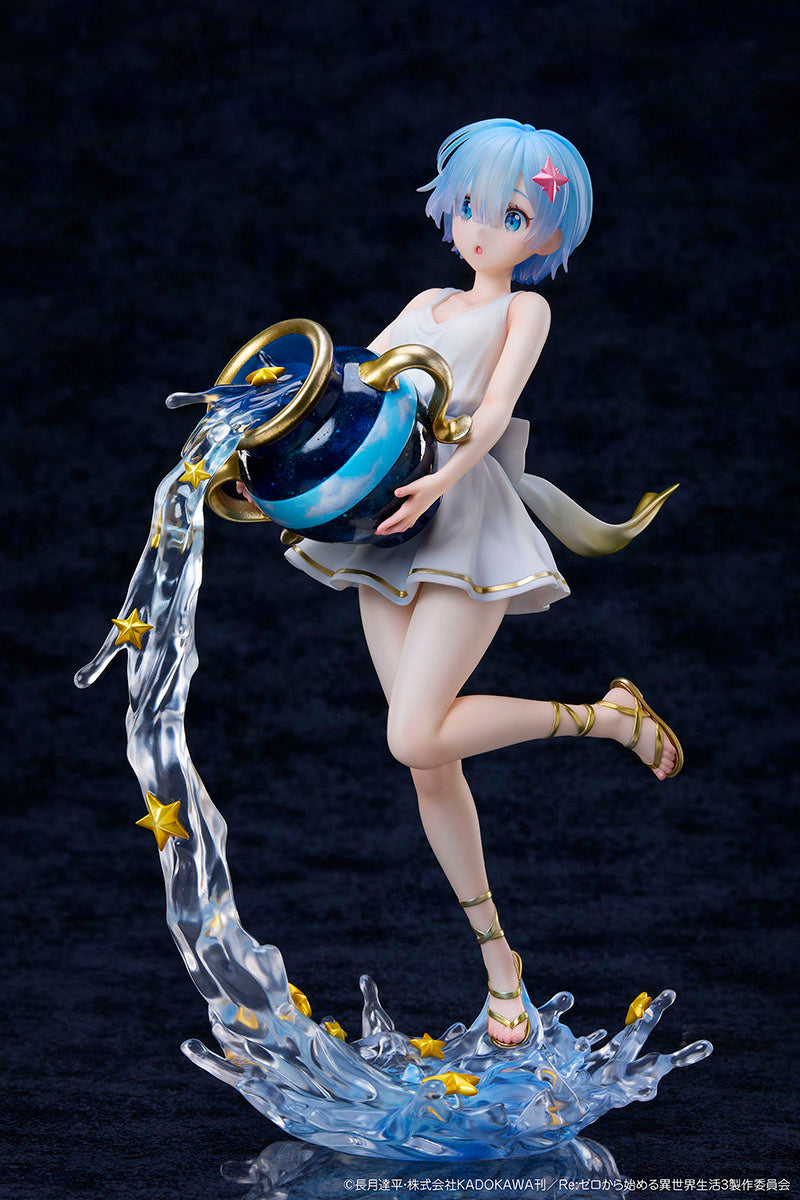14-05-2025 Design COCO - 1/7《Re：從零開始的異世界生活》雷姆 A×A -水瓶座- Y21500 PVC