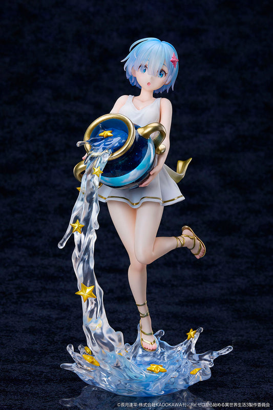 14-05-2025 Design COCO - 1/7《Re：從零開始的異世界生活》雷姆 A×A -水瓶座- Y21500 PVC