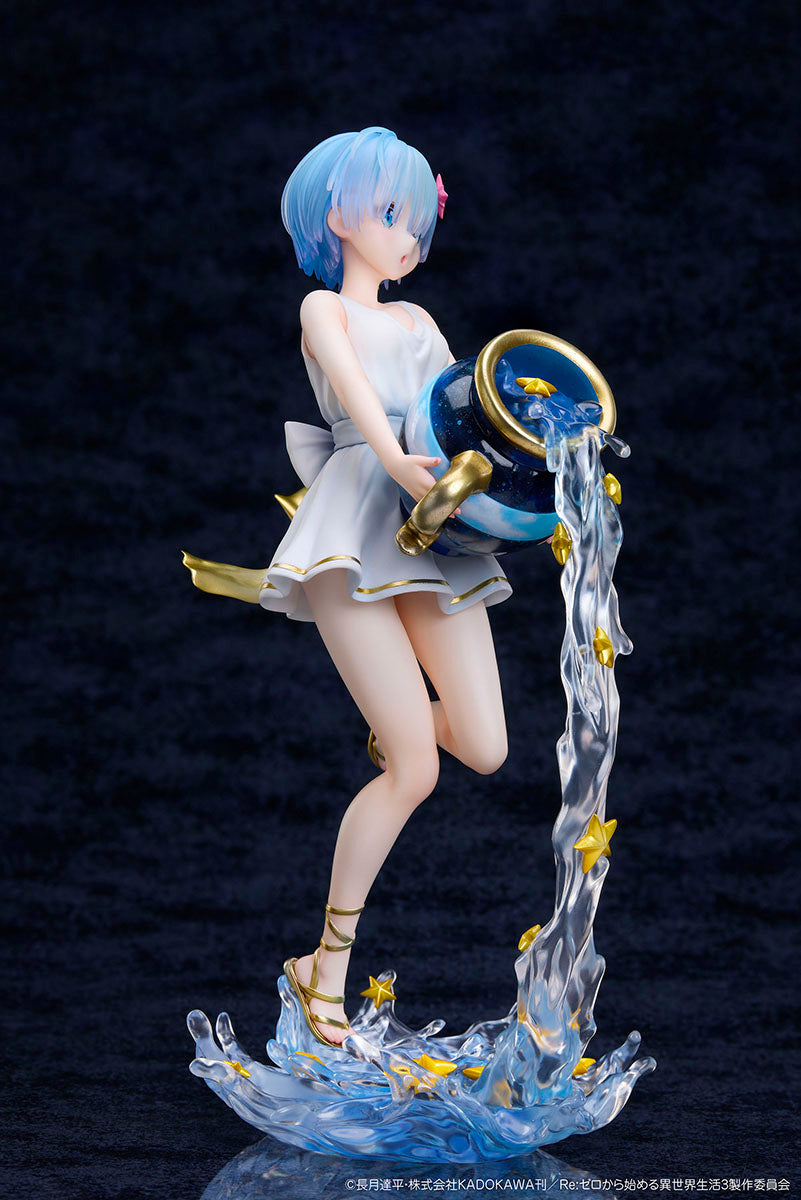 14-05-2025 Design COCO - 1/7《Re：從零開始的異世界生活》雷姆 A×A -水瓶座- Y21500 PVC