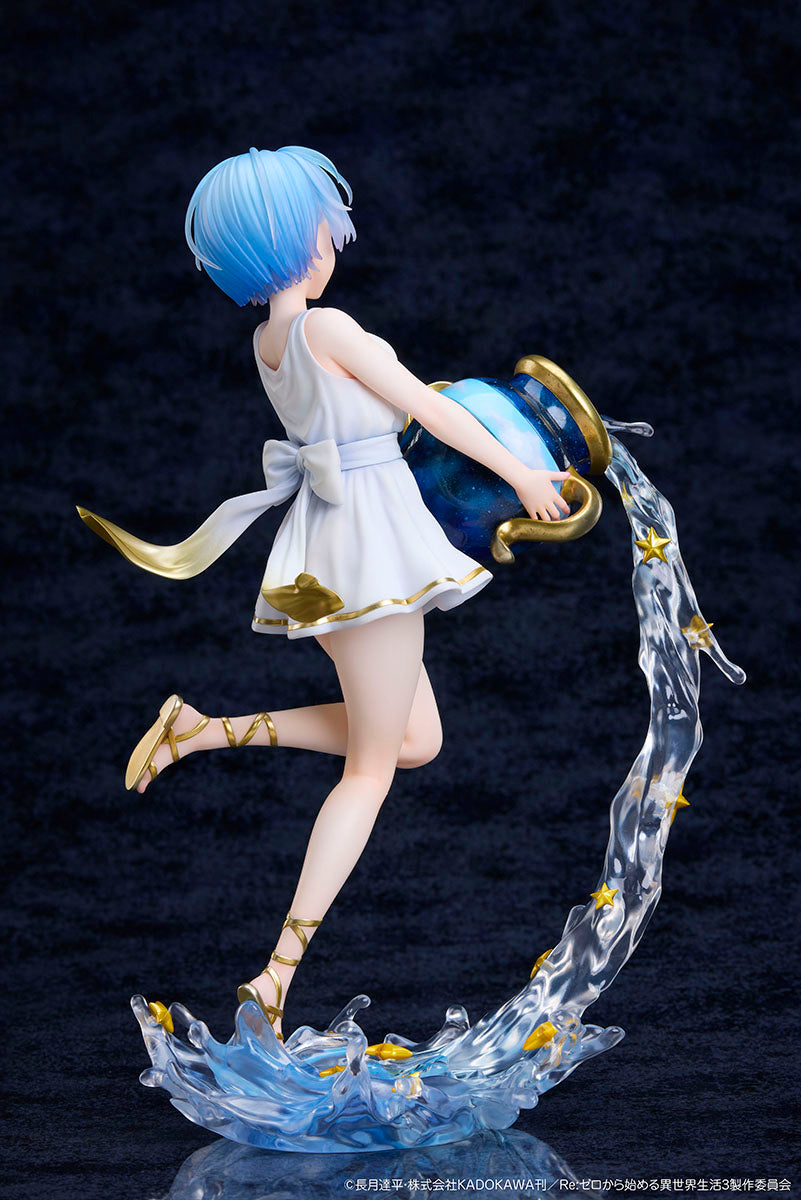 14-05-2025 Design COCO - 1/7《Re：從零開始的異世界生活》雷姆 A×A -水瓶座- Y21500 PVC