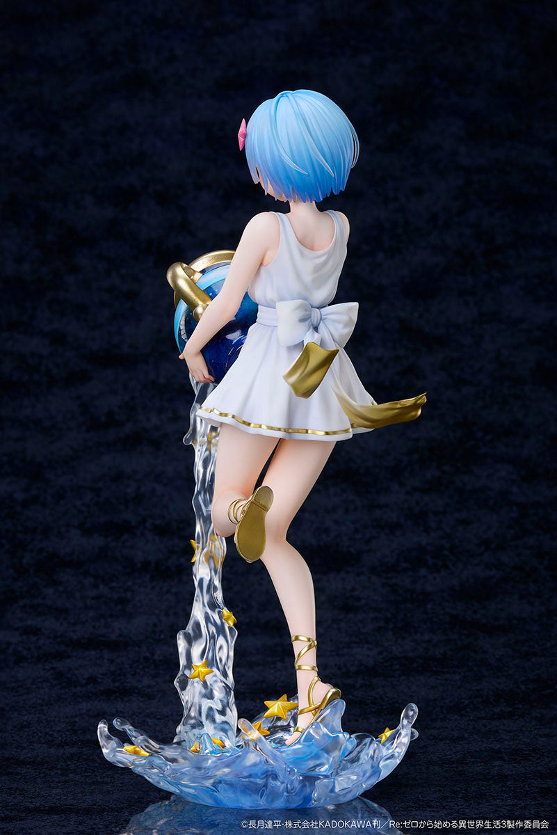 14-05-2025 Design COCO - 1/7《Re：從零開始的異世界生活》雷姆 A×A -水瓶座- Y21500 PVC