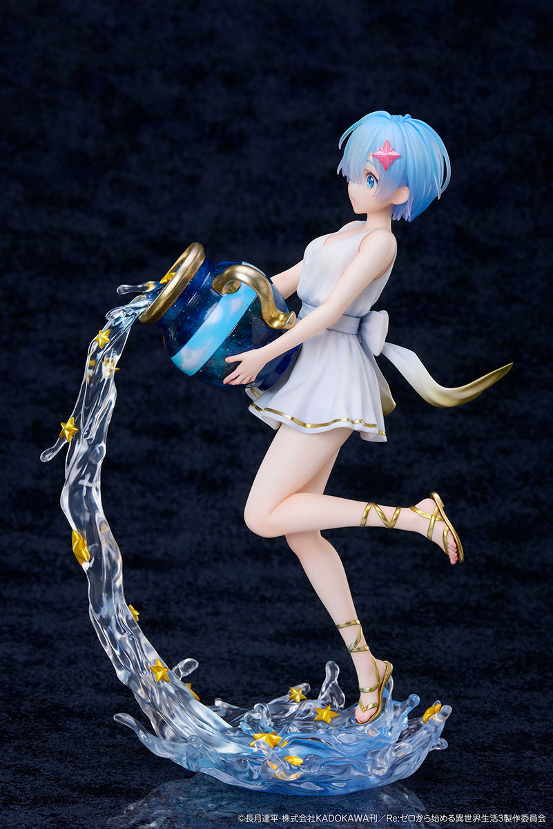 14-05-2025 Design COCO - 1/7《Re：從零開始的異世界生活》雷姆 A×A -水瓶座- Y21500 PVC