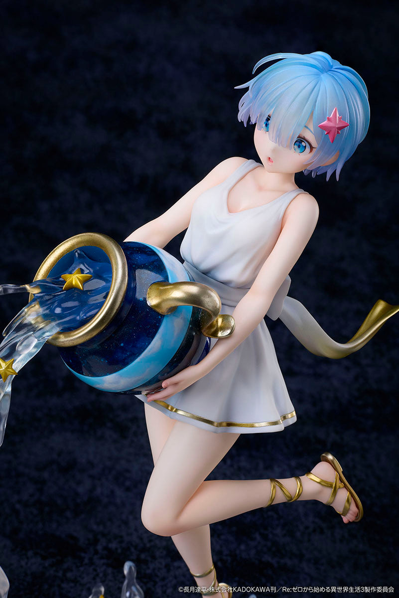 14-05-2025 Design COCO - 1/7《Re：從零開始的異世界生活》雷姆 A×A -水瓶座- Y21500 PVC