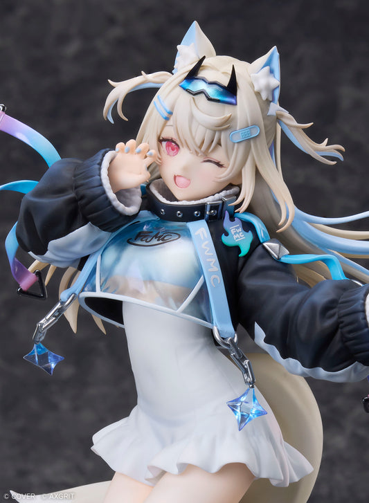 20-08-2025 Design COCO - 1/7《Hololive》軟軟·阿比斯加德 "AXGRIT" Ver." [豪華版] Y31800 PVC