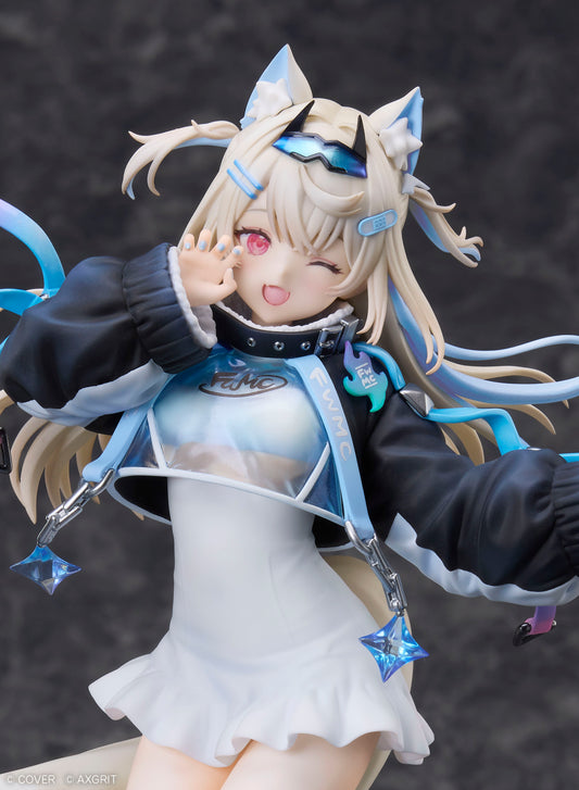 20-08-2025 Design COCO - 1/7《Hololive》軟軟·阿比斯加德 "AXGRIT" Ver." [普通版] Y25000 PVC