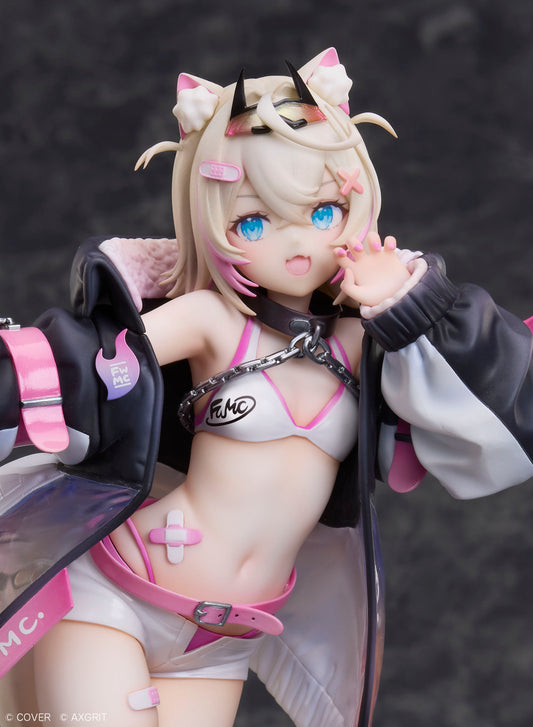 20-08-2025 Design COCO - 1/7《Hololive》茸茸·阿比斯加德 "AXGRIT" Ver." [普通版] Y25000 PVC