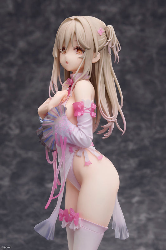 27-08-2025 Design COCO - 1/7 粉紅殭屍少女 (原畫：Anmi) Y22500 PVC