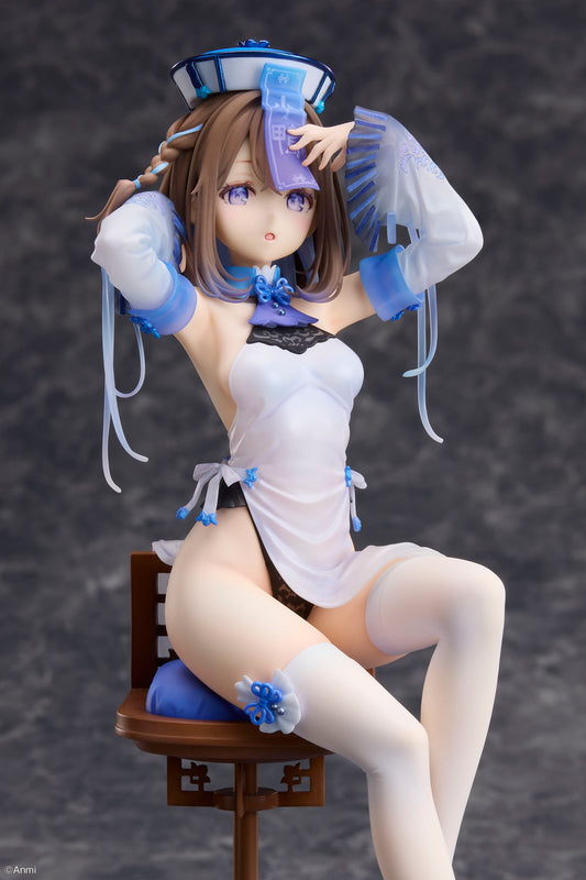 27-08-2025 Design COCO - 1/7 藍殭屍少女 (原畫：Anmi) Y22500 PVC