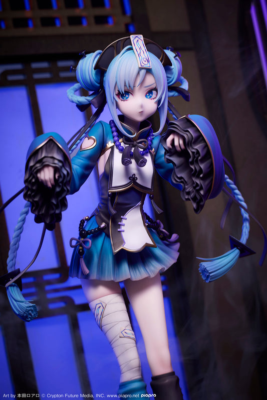 10-09-2025 Design COCO - 1/7 初音未來 殭屍Ver. (原畫：本田ロア) Y22000 PVC