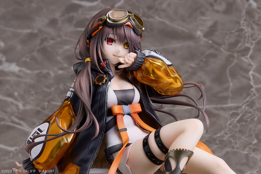 08-10-2025 Design COCO - 1/7《DATE A LIVE 約會大作戰》時崎狂三 AXGRIT Ver. Y31800 PVC