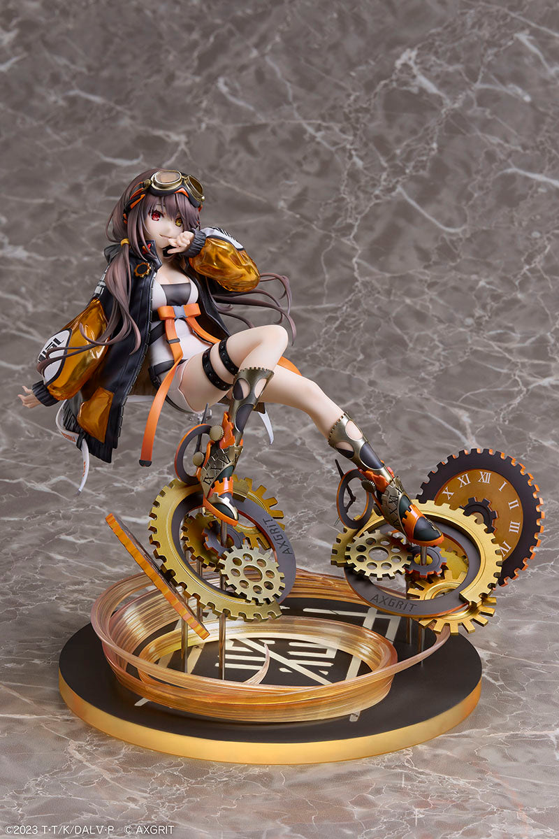 08-10-2025 Design COCO - 1/7《DATE A LIVE 約會大作戰》時崎狂三 AXGRIT Ver. Y31800 PVC