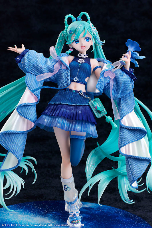 22-10-2025 Design COCO - 1/7 初音未來MAGICAL MIRAI 2025Ver. Y27000 PVC