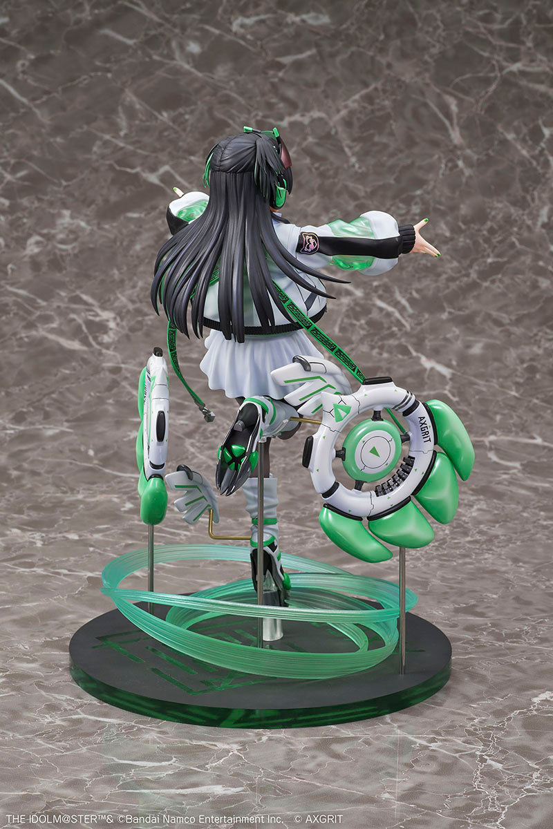 25-02-2026 Design COCO - 1/7《偶像大師 閃耀色彩》黛冬優子 「AXGRIT」Ver. Y31800 PVC