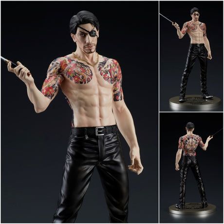 30-05-2024 DIG Co Ltd - DIGSTA "Like a Dragon" Goro Majima-Battle Style- Y8600 (4595985300154)