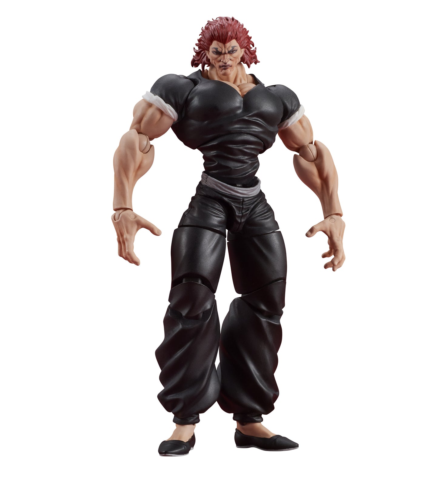 04-12-2025 DIG Co. - 1/24 DIGACTION《範馬刃牙》範馬勇次郎 Y5500 PVC