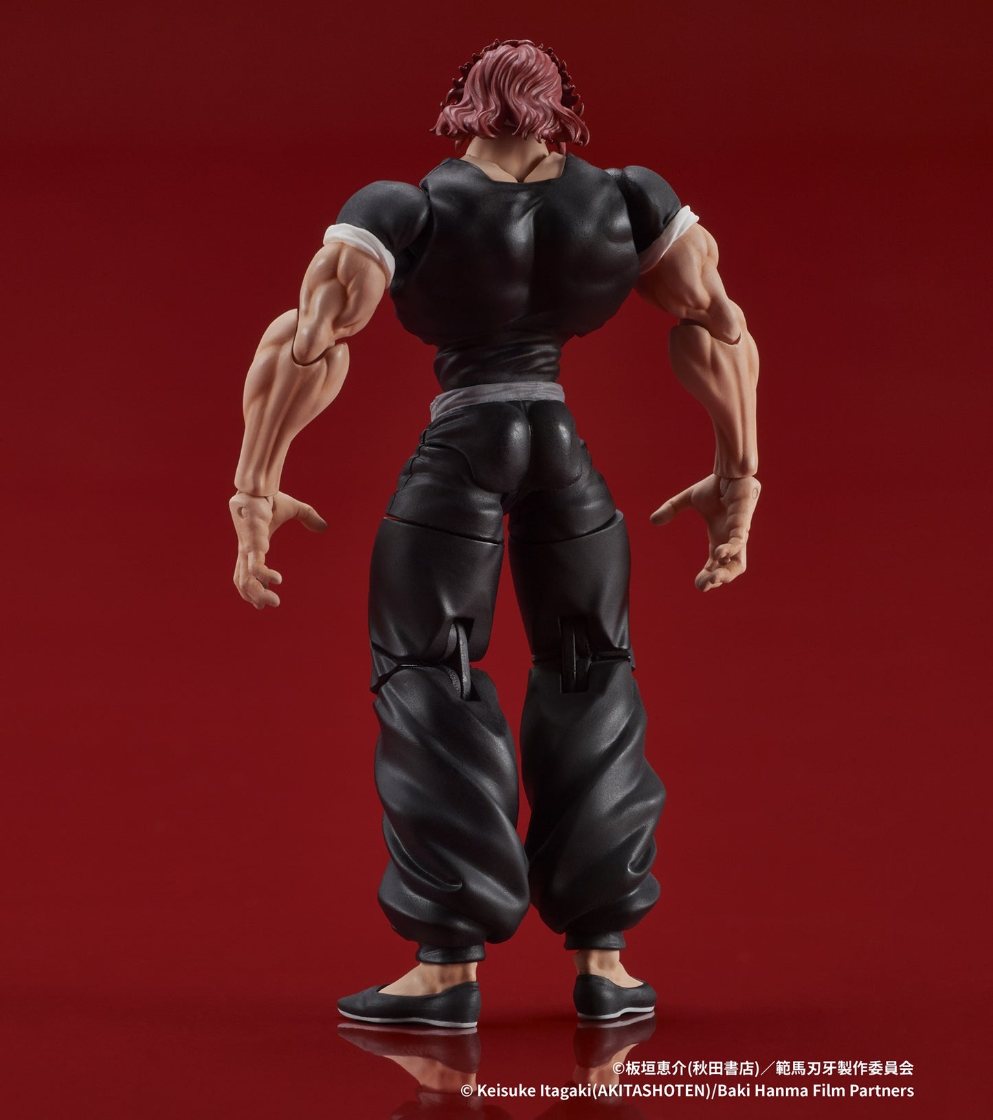 04-12-2025 DIG Co. - 1/24 DIGACTION《範馬刃牙》範馬勇次郎 Y5500 PVC
