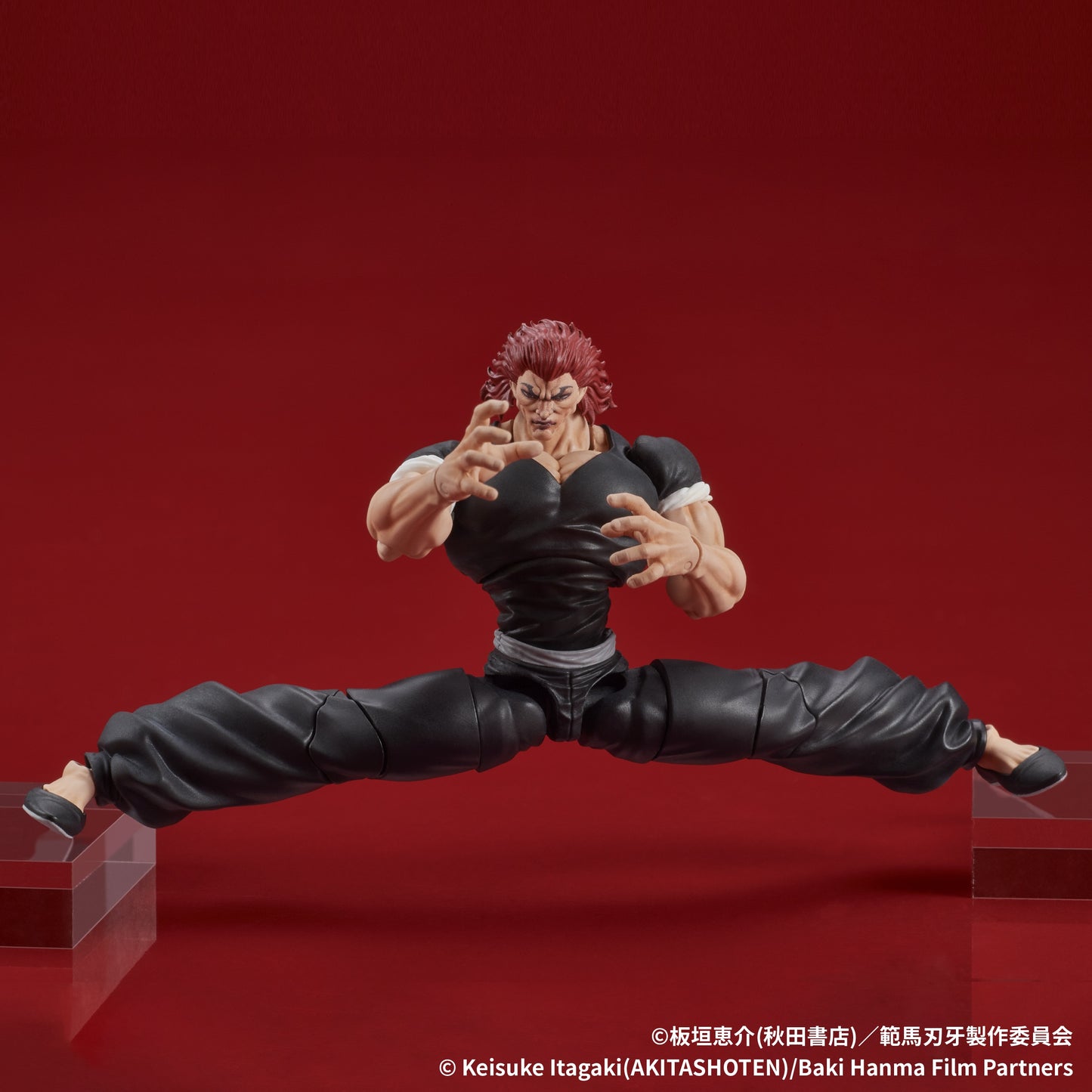 04-12-2025 DIG Co. - 1/24 DIGACTION《範馬刃牙》範馬勇次郎 Y5500 PVC