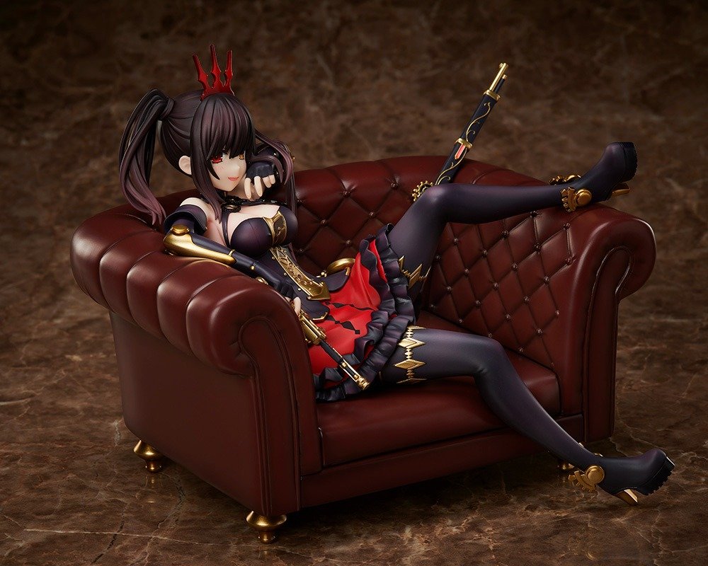 29-02-2024 JPY27000 KADOKAWA - Date A Live Kurumi Tokisaki Empress Ver.