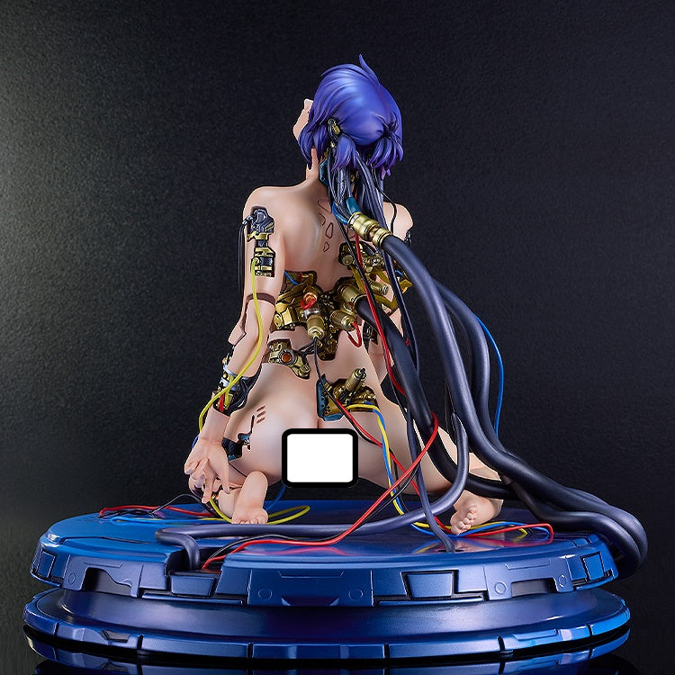 06-05-2026 With Fans! - 1/4《攻殻機動隊》草薙素子 ORIGINAL COLORED EDITION Y152727 (4934569038524) R18 PVC