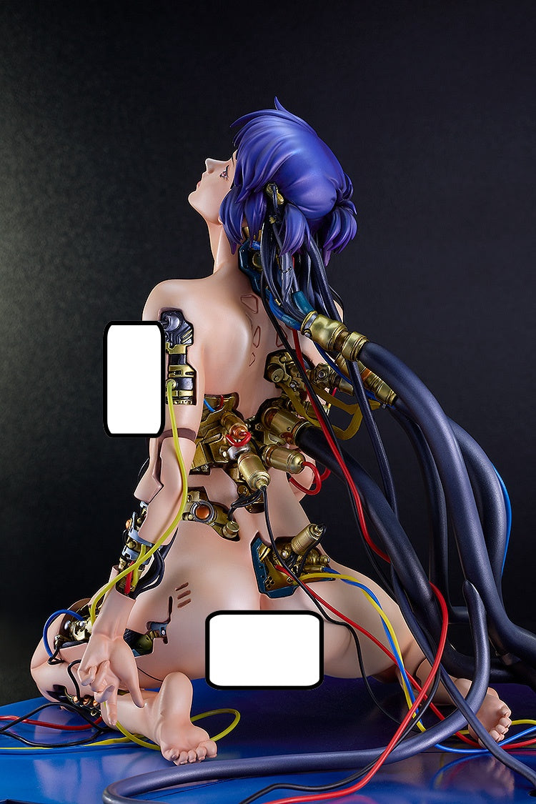 06-05-2026 With Fans! - 1/4《攻殻機動隊》草薙素子 ORIGINAL COLORED EDITION Y152727 (4934569038524) R18 PVC