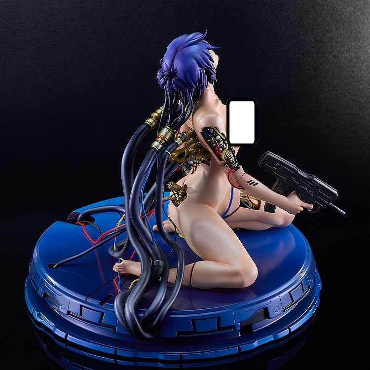 06-05-2026 With Fans! - 1/4《攻殻機動隊》草薙素子 ORIGINAL COLORED EDITION Y152727 (4934569038524) R18 PVC