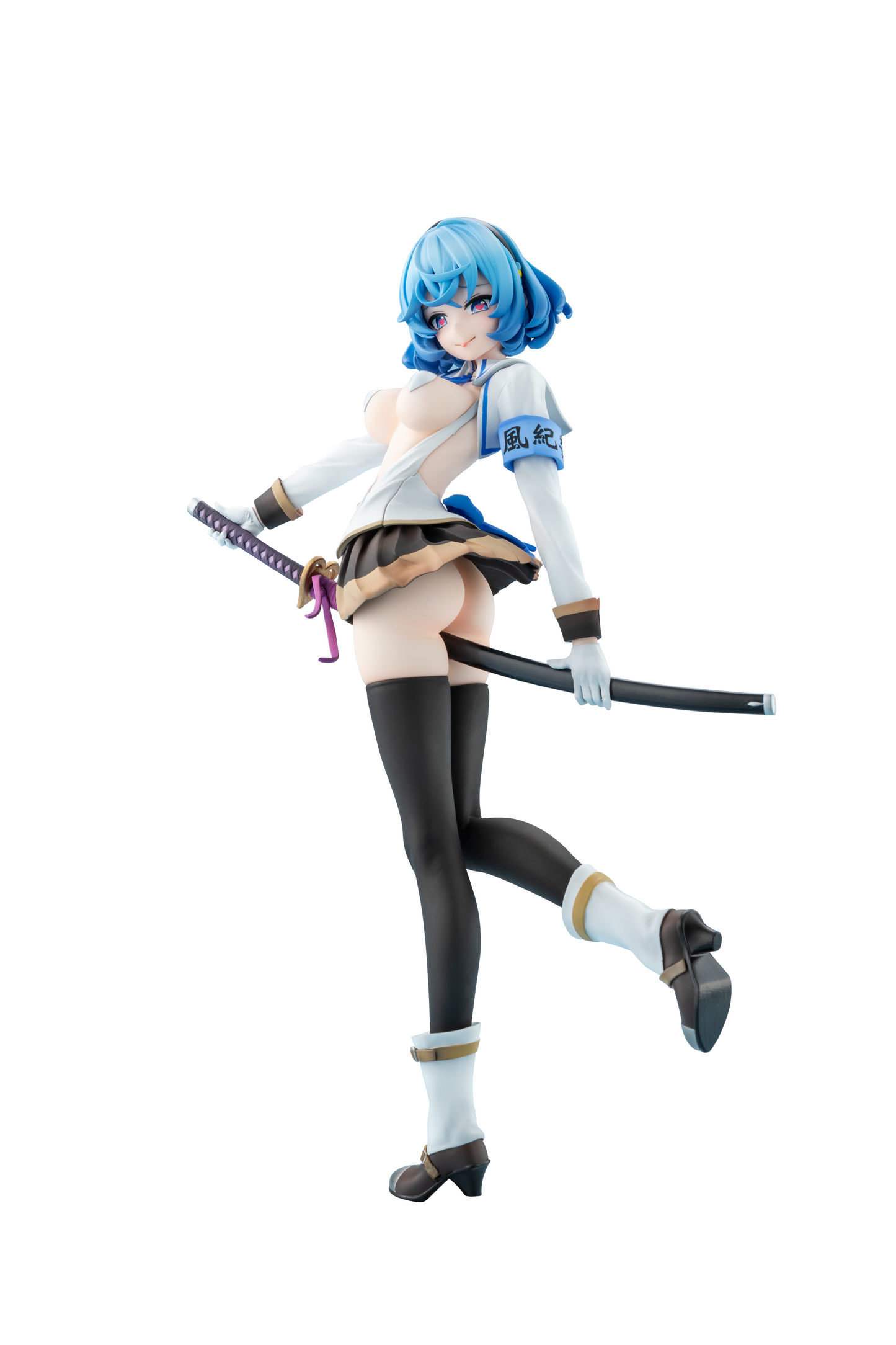 21-01-2026 KADOKAWA - [KDcolle] 1/7《NUKITASHI 住在拔作島上的我該如何是好？》女部田郁子 [附特典]  Y24500 R18 PVC