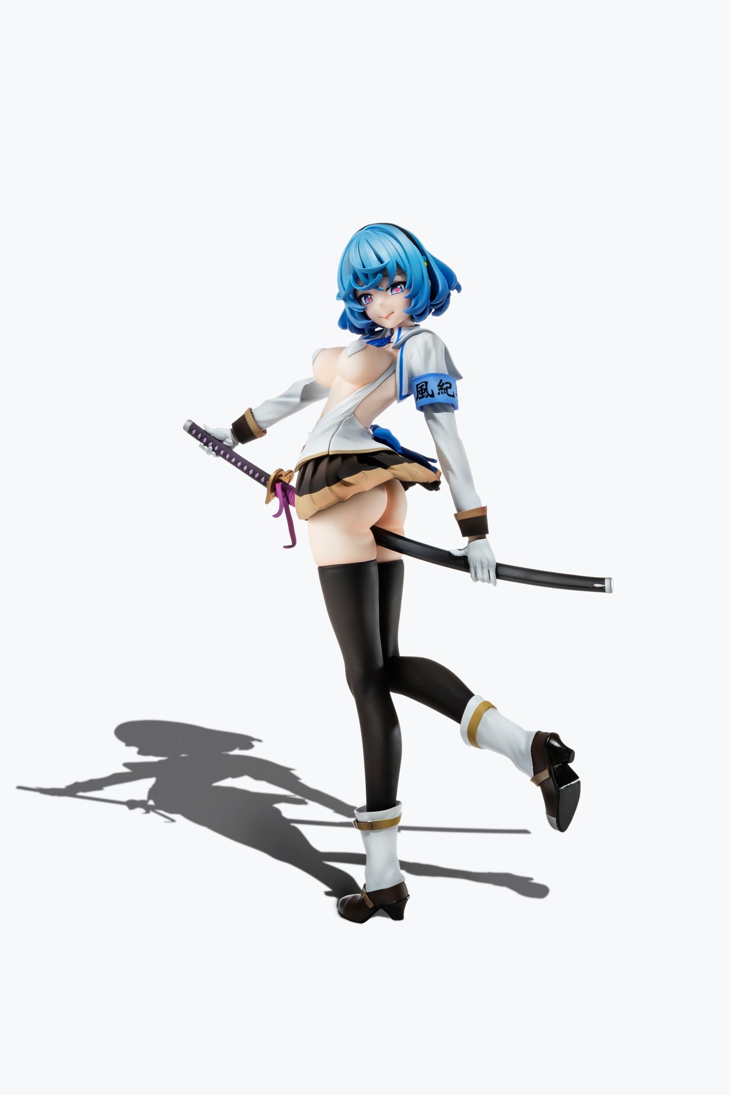 21-01-2026 KADOKAWA - [KDcolle] 1/7《NUKITASHI 住在拔作島上的我該如何是好？》女部田郁子 [附特典]  Y24500 R18 PVC