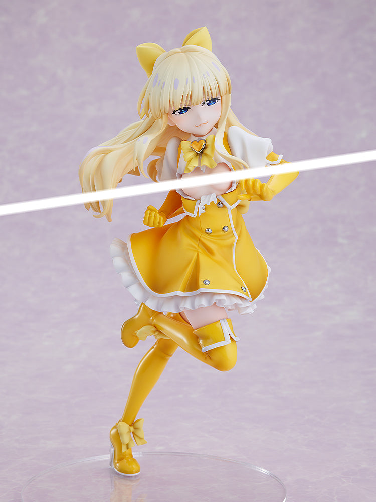 13-08-2025 KADOKAWA - KDcolle 1/7《夢想成為魔法少女》瑪吉雅硫磺 Magia Sulfur Y18000 R18 PVC