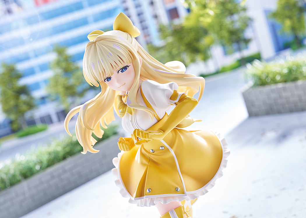13-08-2025 KADOKAWA - KDcolle 1/7《夢想成為魔法少女》瑪吉雅硫磺 Magia Sulfur Y18000 R18 PVC